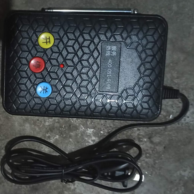 九竹企業(yè)電動伸縮門遙控器輪子控制器遙控板工廠大門電機(jī)配件 九竹加