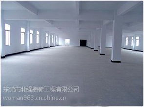 東莞北強裝修工程有限公司 一站式廠房裝修與建材服務解決方案