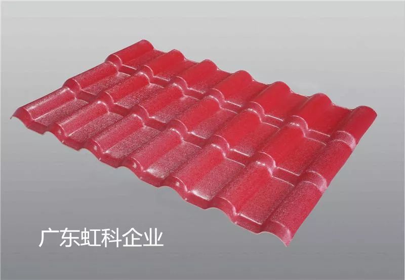廣東虹科丨今日立冬，凍不住瓦下溫暖的家！合成材料制造守護寒冬